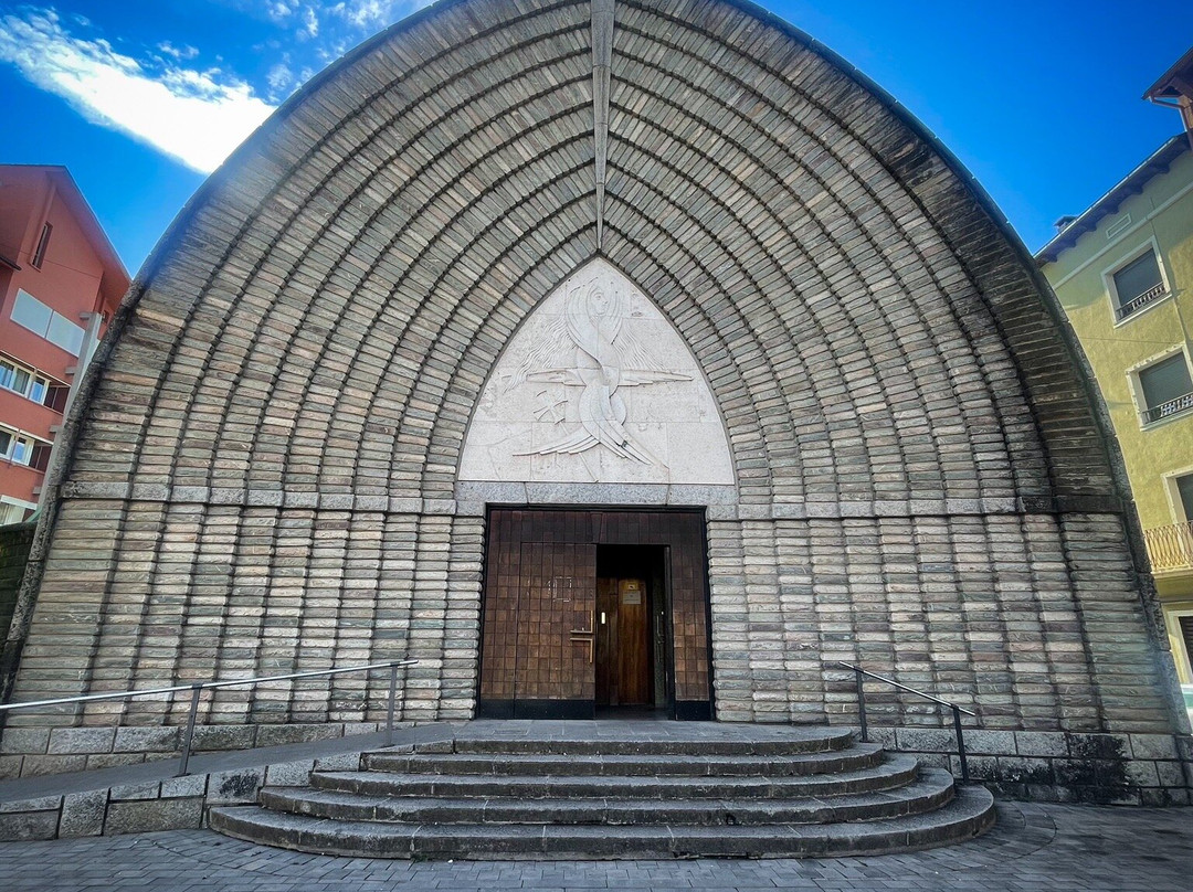 Iglesia Nueva de la Asuncion景点图片