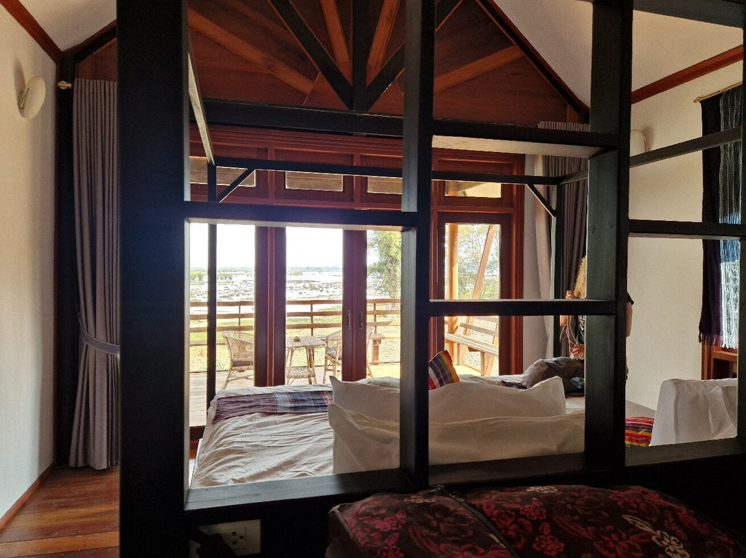 Kingfisher Ecolodge主图