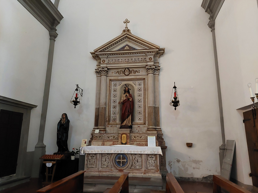 Chiesa di San Cristoforo-Bettolle必去景点
