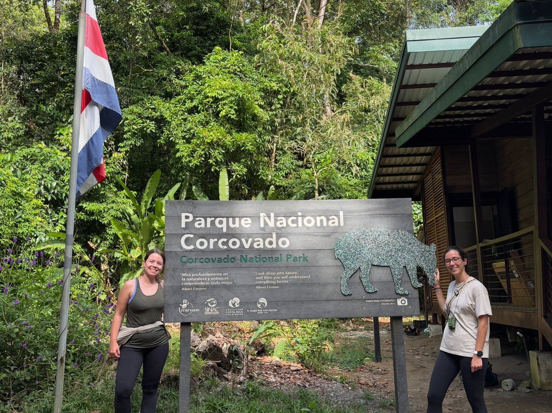 Corcovado Guia CR景点图片