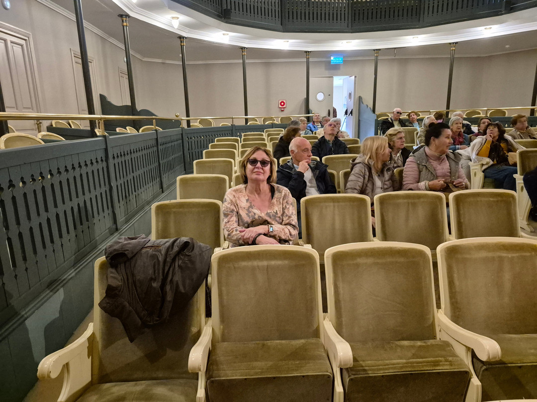 Teatro Lope de Vega-钦琼必去景点