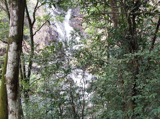 Kundalila Falls-Serenje必去景点