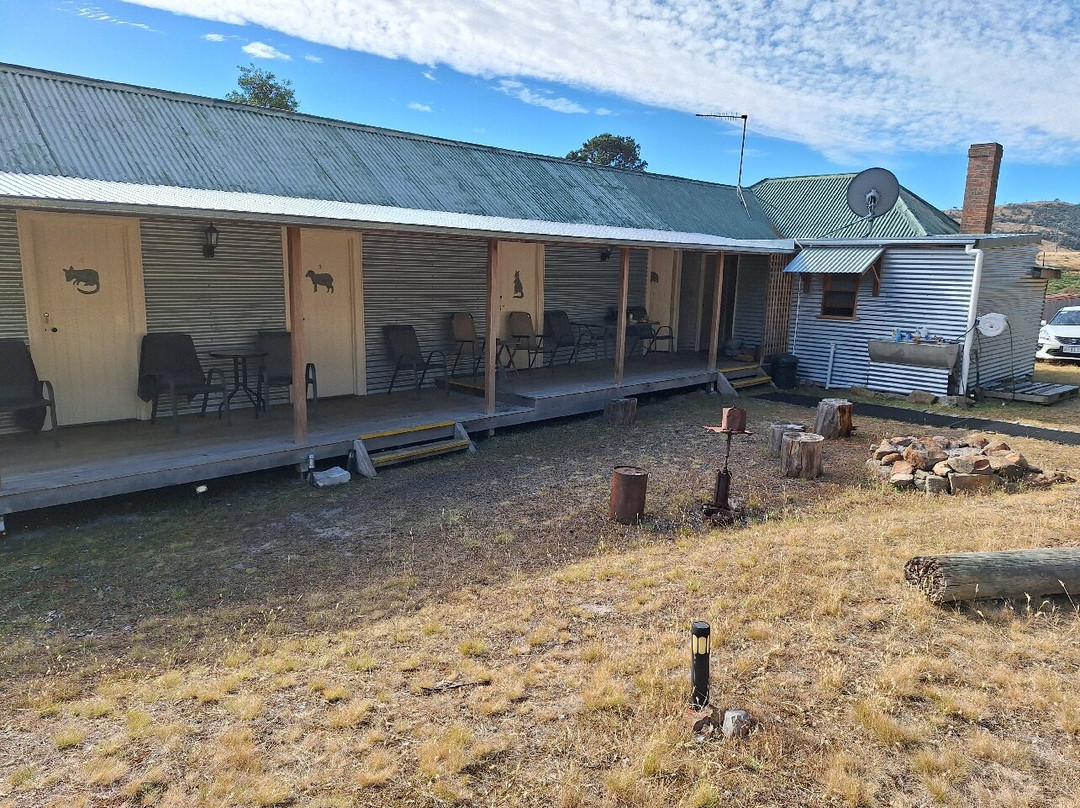 Shearers Quarters Rathmore主图