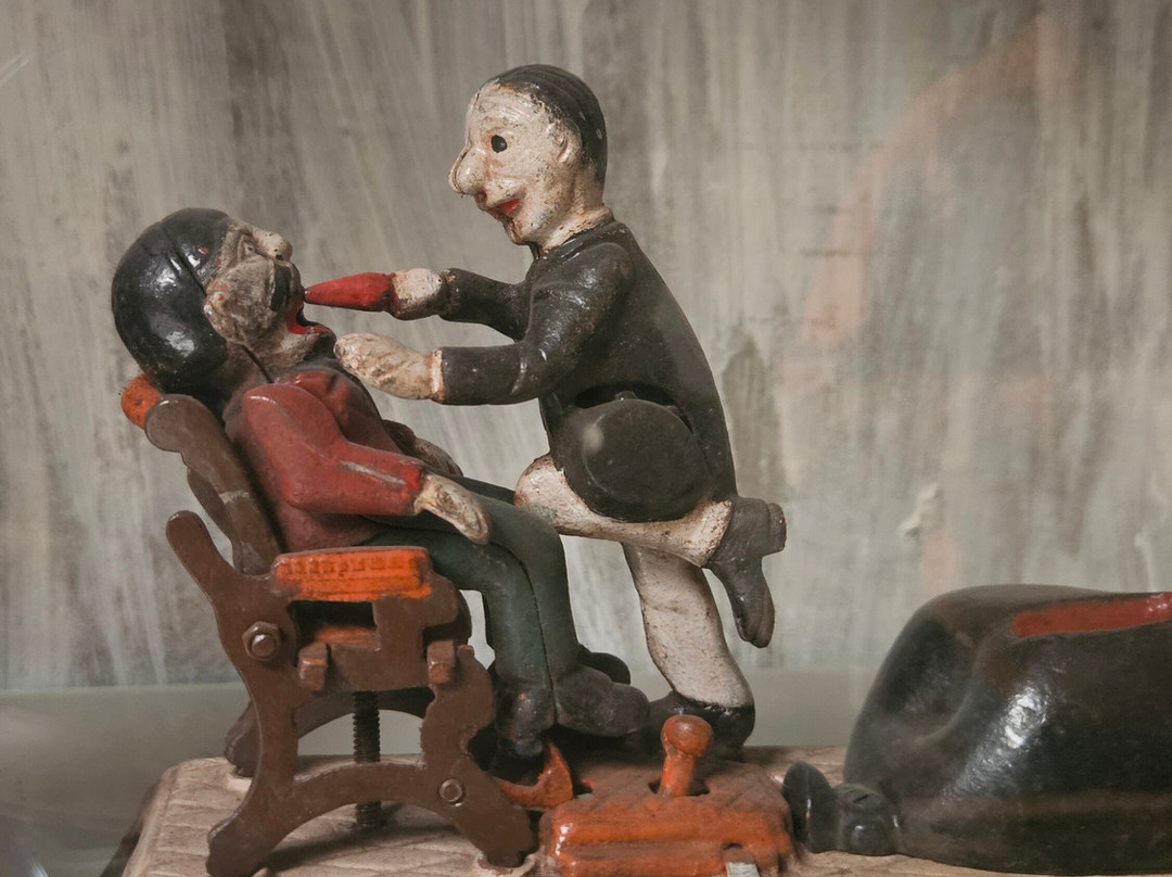 The Singariya Coin Museum & Institute Of Numismatic Study Research-焦特布尔必去景点