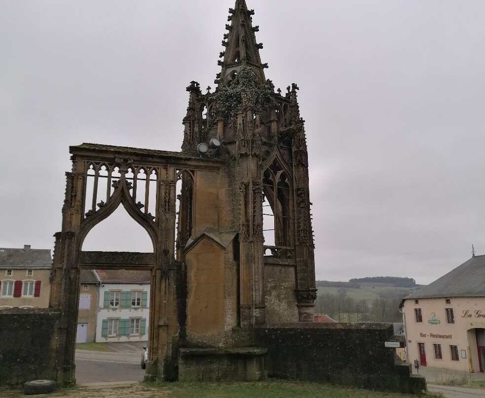 Basilique Notre-Dame d'Avioth-Avioth必去景点