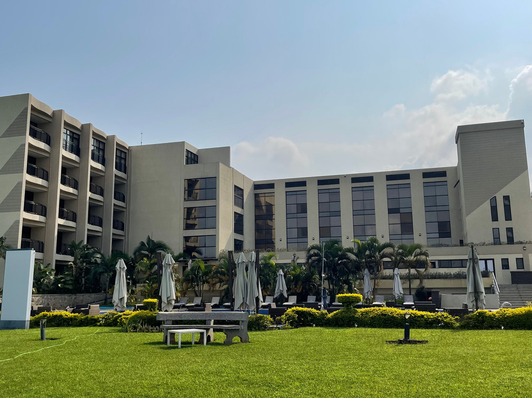 Mantis Kivu Marina Bay Hotel主图