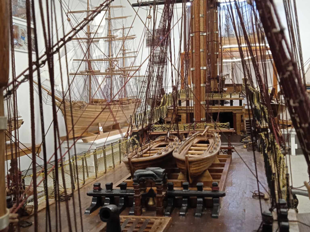 Bountalas Shipbuilding Workshop景点图片