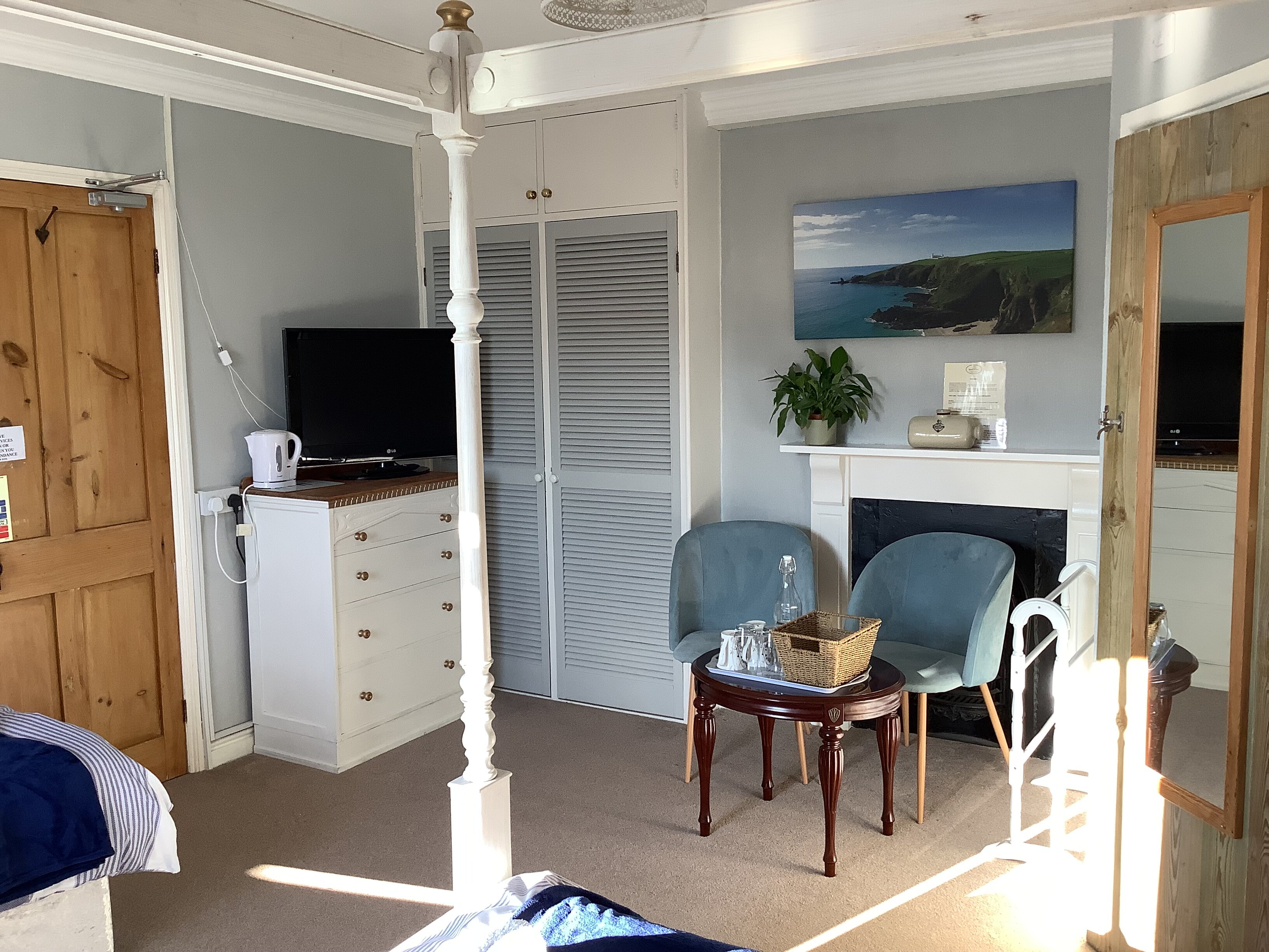 Haelarcher Farmhouse B&b-客卧