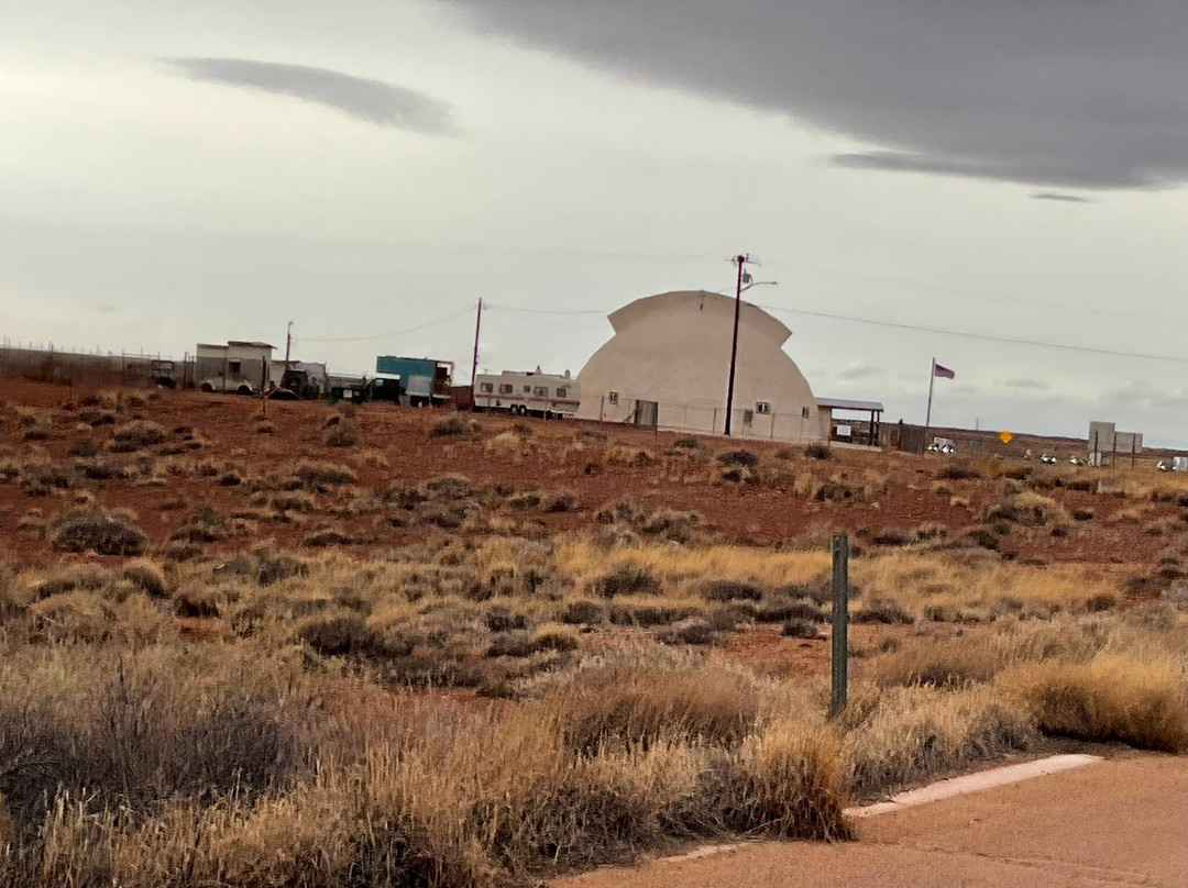 Meteor City Trading Post-Sanders必去景点