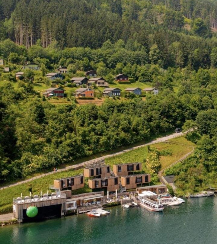 Kantor Lodges & Chalets