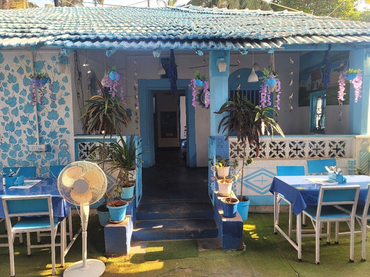 Viik Wellness Inn - 3 Star Resort In Arambol Beach, North Goa主图