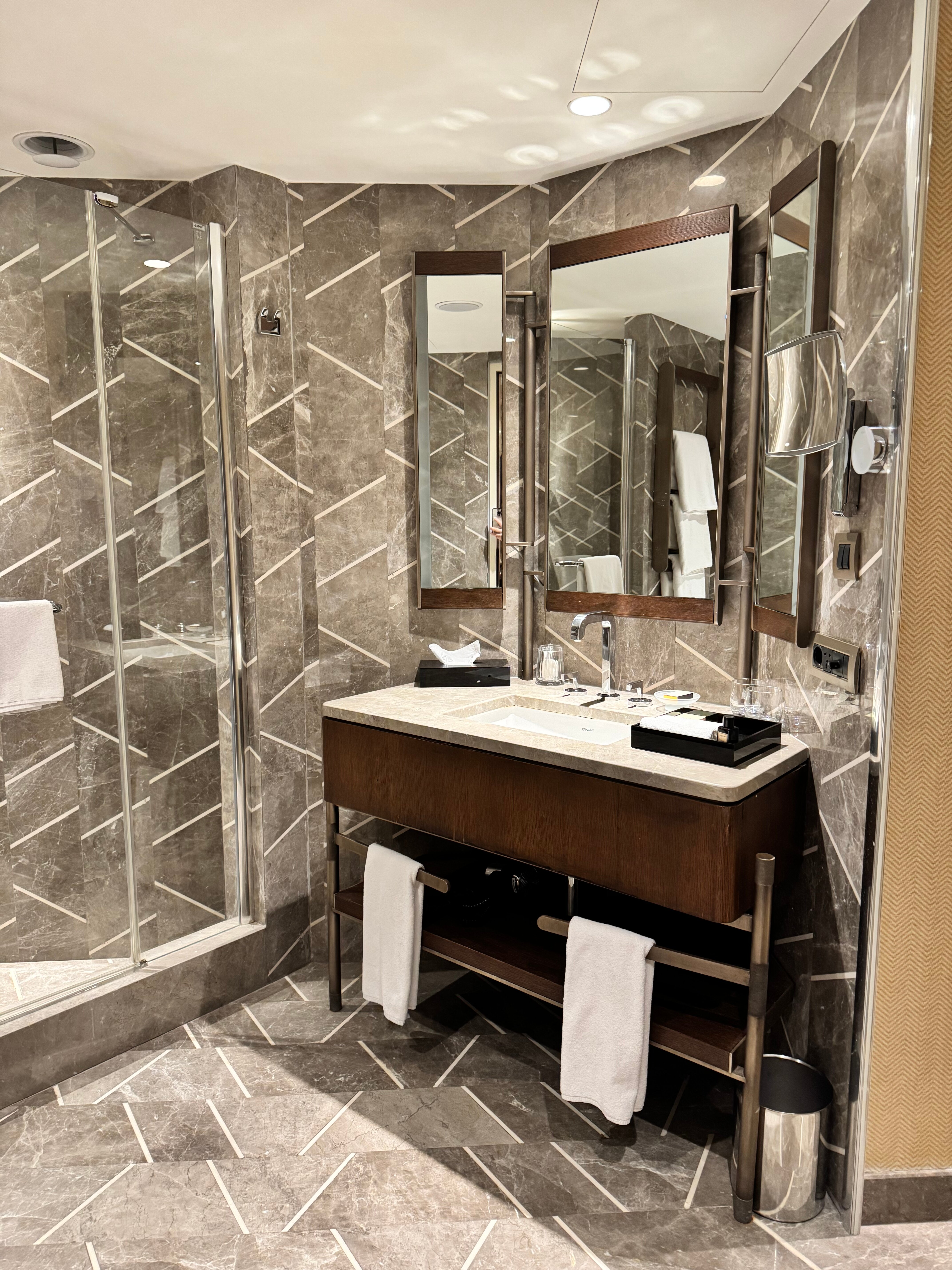 伊斯坦堡君悦酒店-浴室