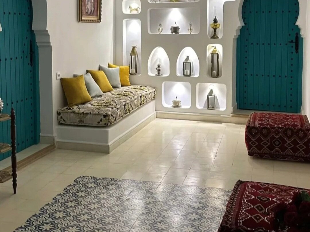 Trip and Transfer-丹吉尔必去景点