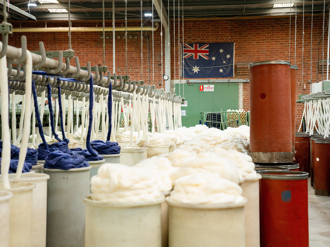 Bendigo Woollen Mills-本迪戈必去景点