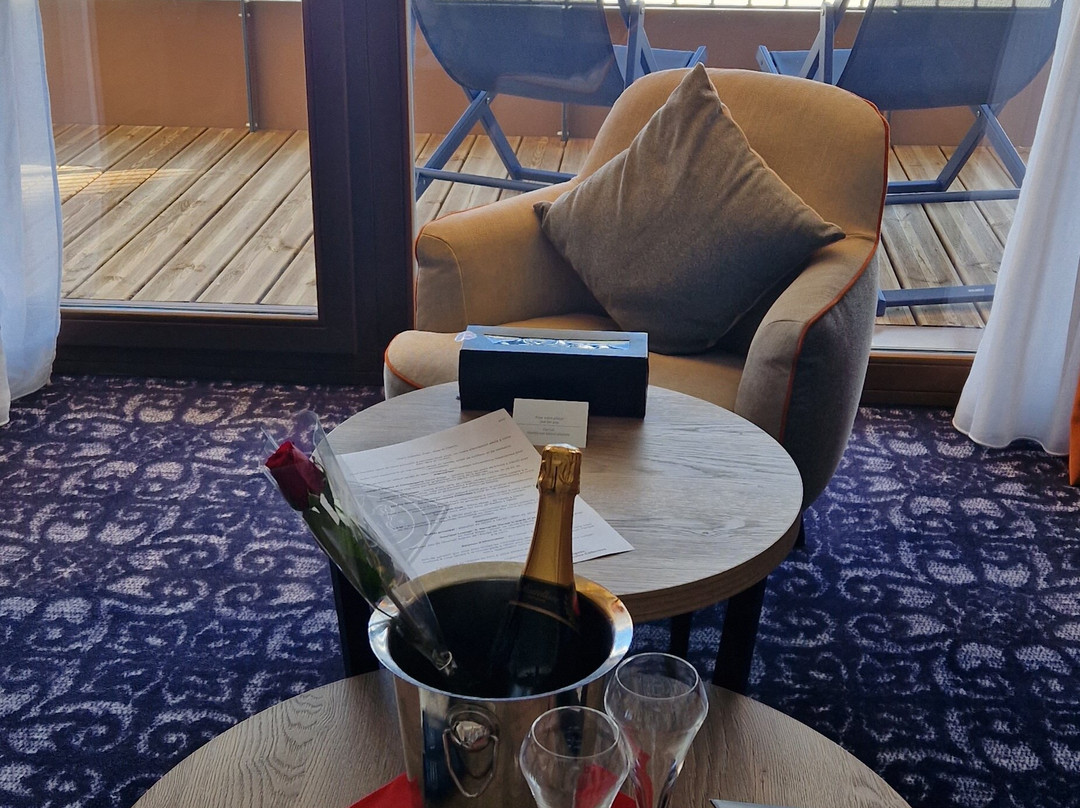 Club Med La Rosière - French Alps主图