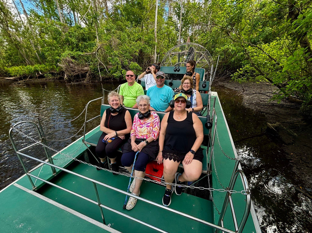 Peace River Charters-阿卡迪亚必去景点