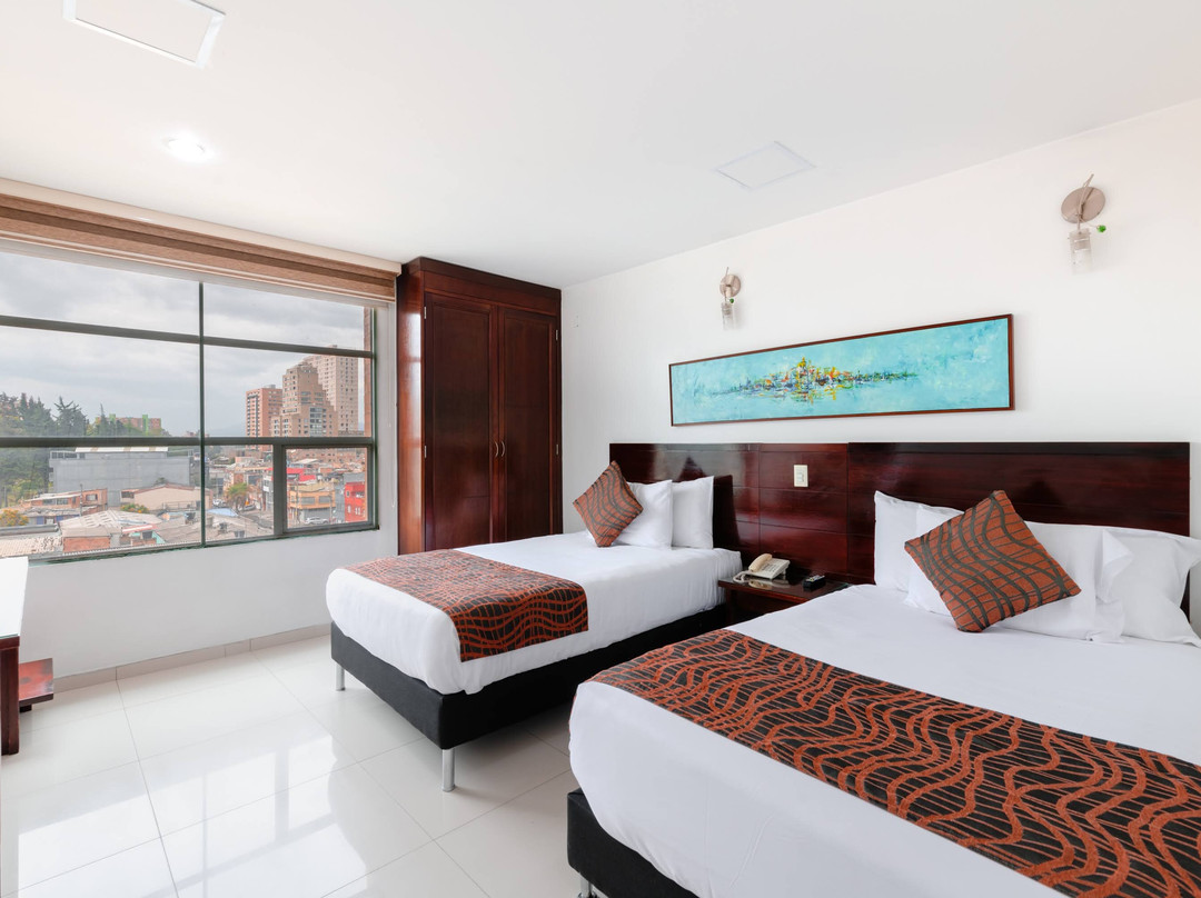 帕尔克63号酒店主图