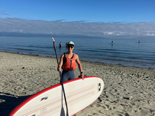 Moana Paddle Nelson-尼尔森必去景点