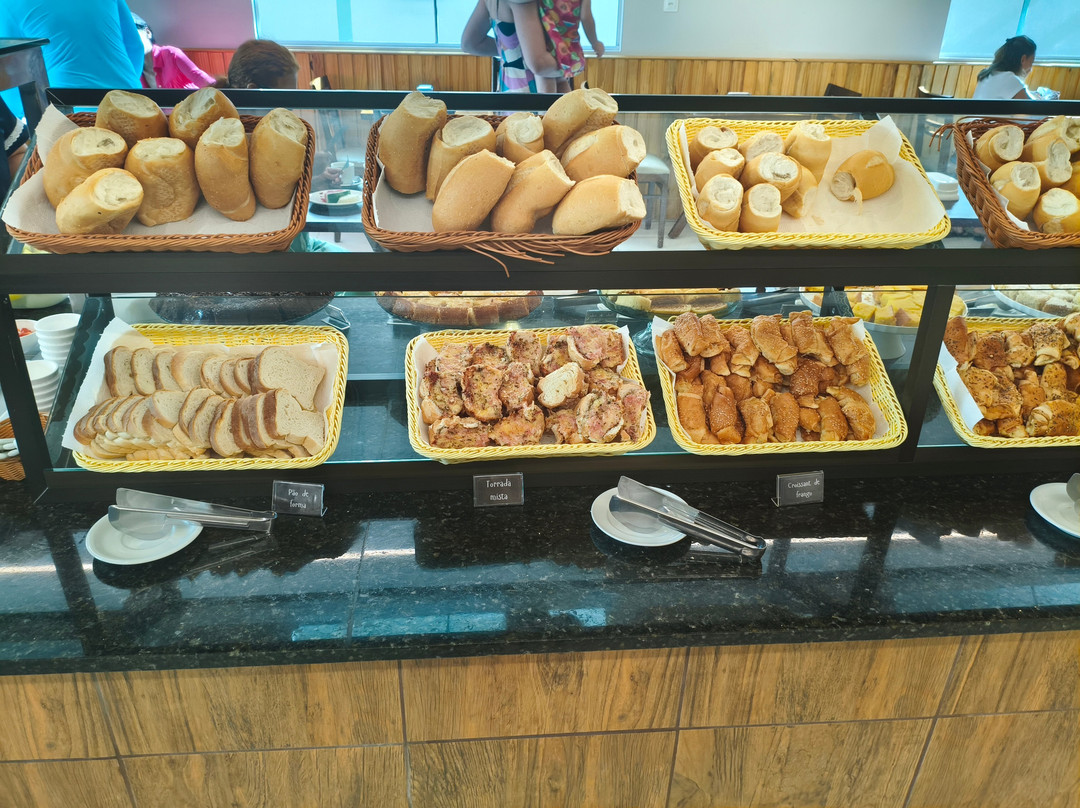 Pousada Concha Dourada主图