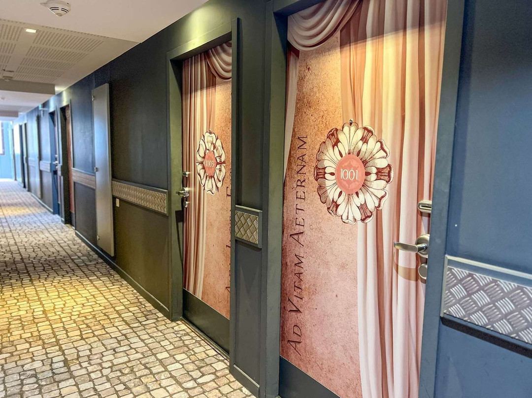 尼姆酒店住宿-ibis Styles Nimes Gare Centre