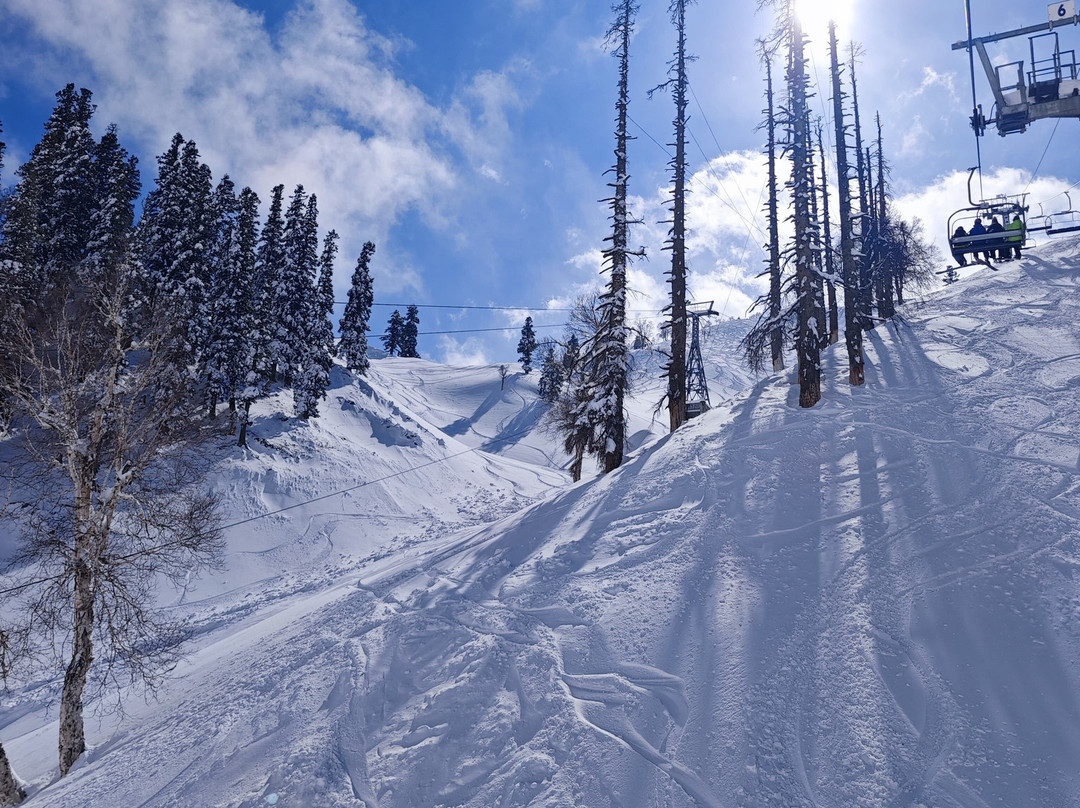 Adventures Kashmir-贡马必去景点