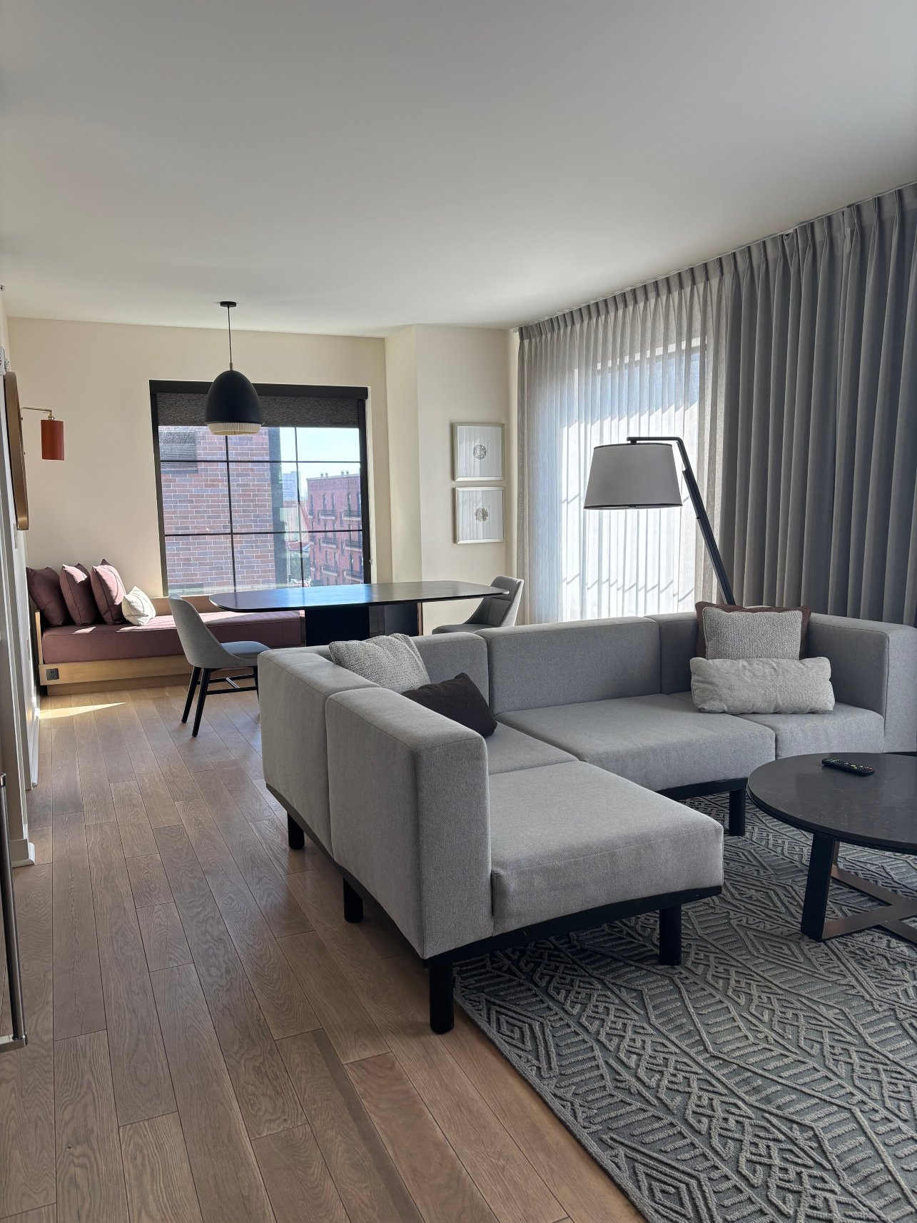 埃利奥特公园酒店-傲途格精选-客卧