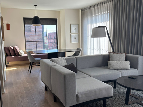 埃利奥特公园酒店-傲途格精选主图