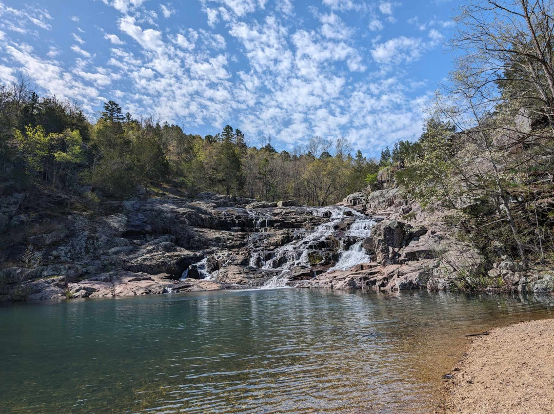 Rocky Falls Shut-ins-Winona Township必去景点