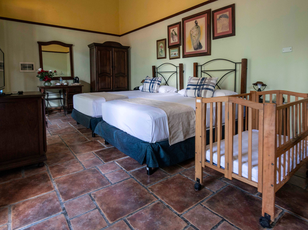 Beltran De Santa Cruz Boutique Hotel主图