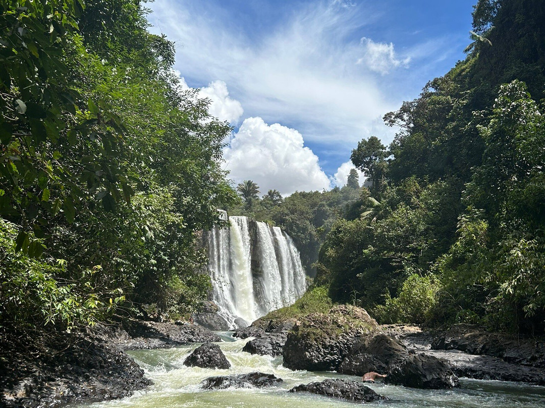 Cachoeira da Fumaça景点图片