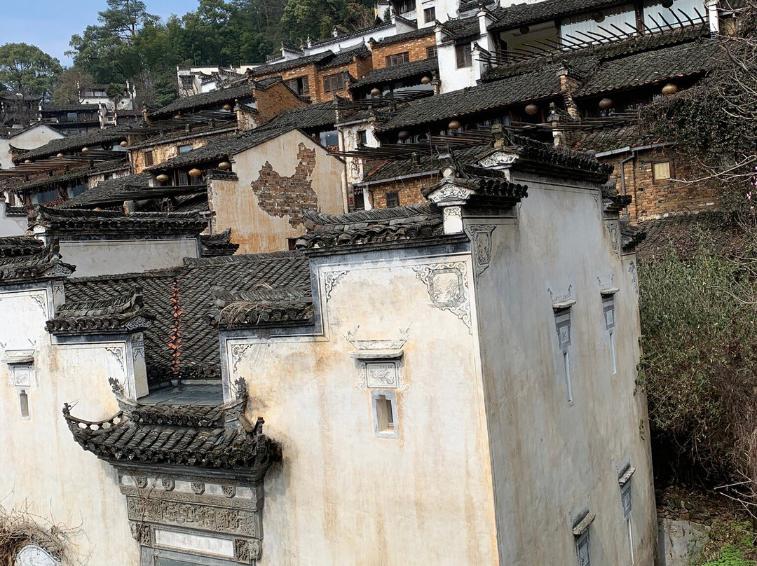 婺女洲度假区景点图片