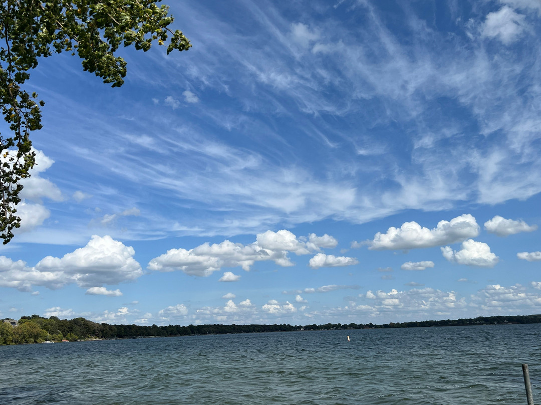 Lake Carlos by EVRentals