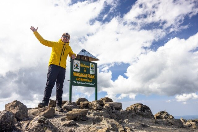 Mt. Elgon Hikes Uganda-Sipi必去景点