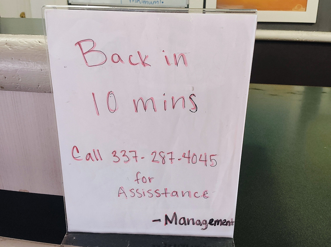 Days Inn by Wyndham Sulphur West主图