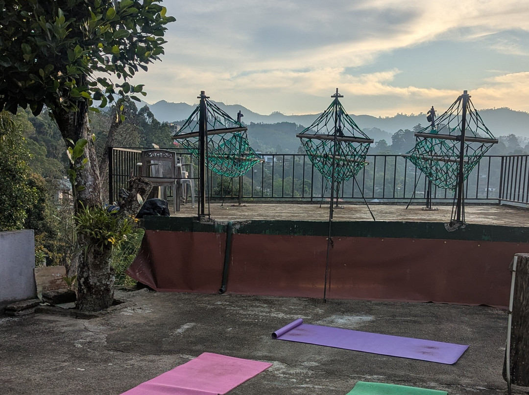 Yoga Ella-埃勒必去景点