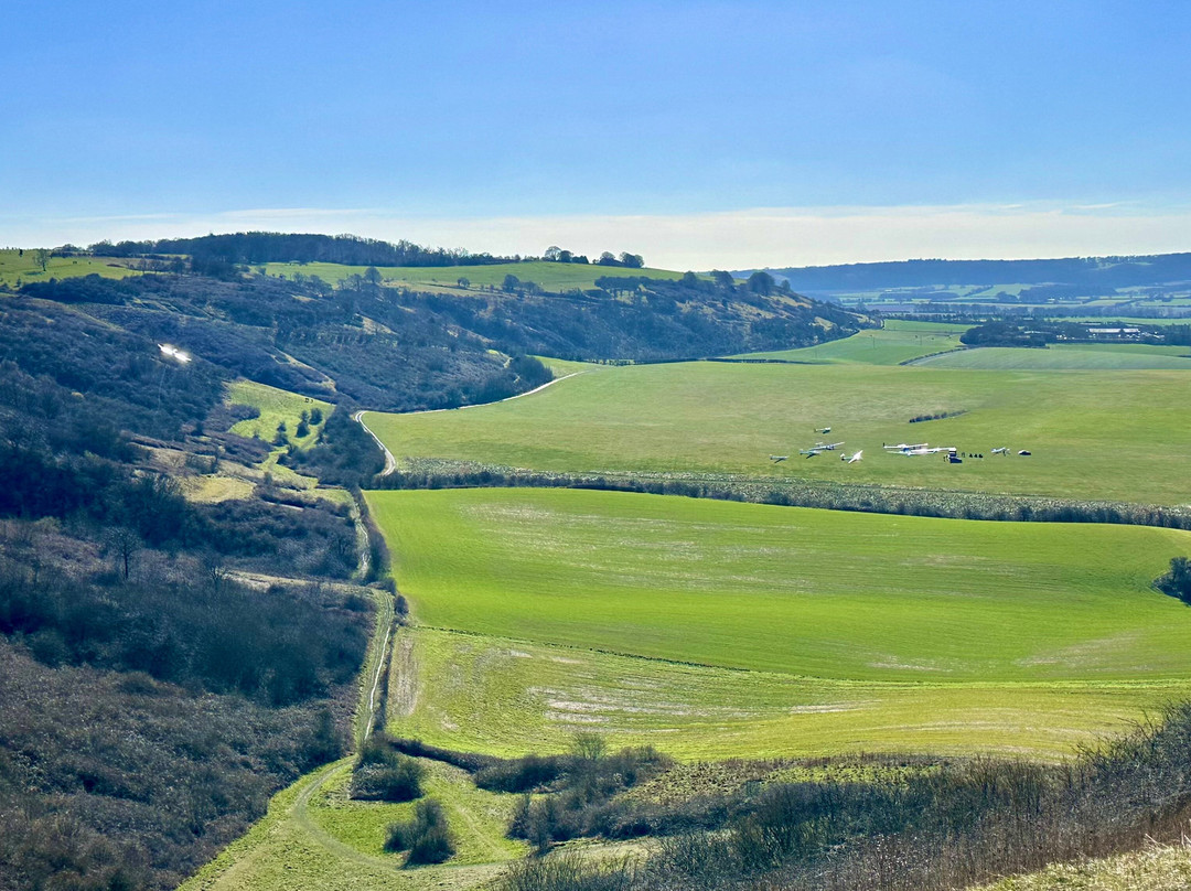 Dunstable Downs-邓斯特布尔必去景点