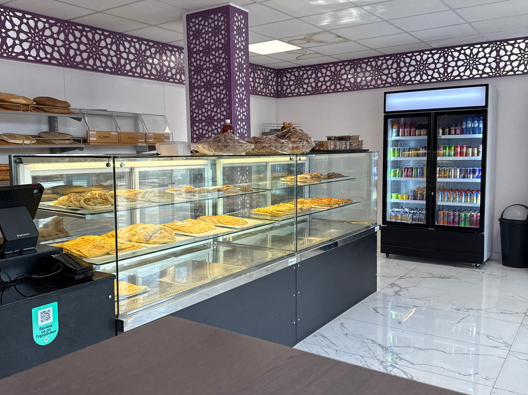 Bakkerij Oriental