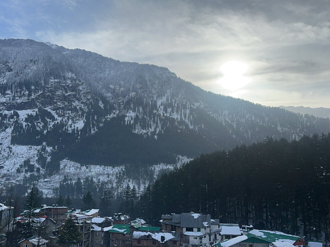 The Orchard Greens Resort主图