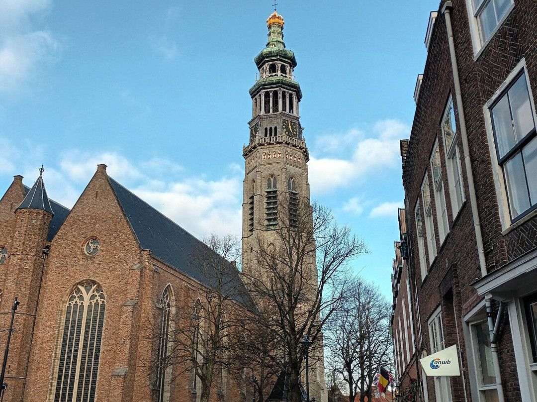 Abdijtoren De Lange Jan-Middelburg必去景点