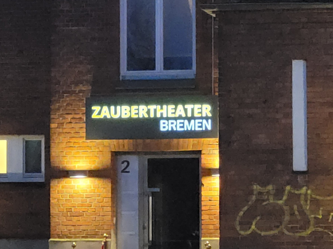 Zaubertheater Bremen景点图片