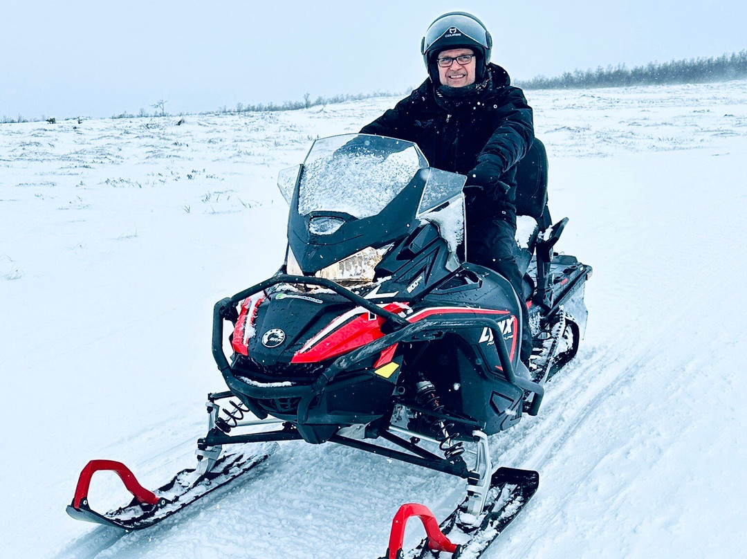 Outback Abisko-阿比斯库必去景点