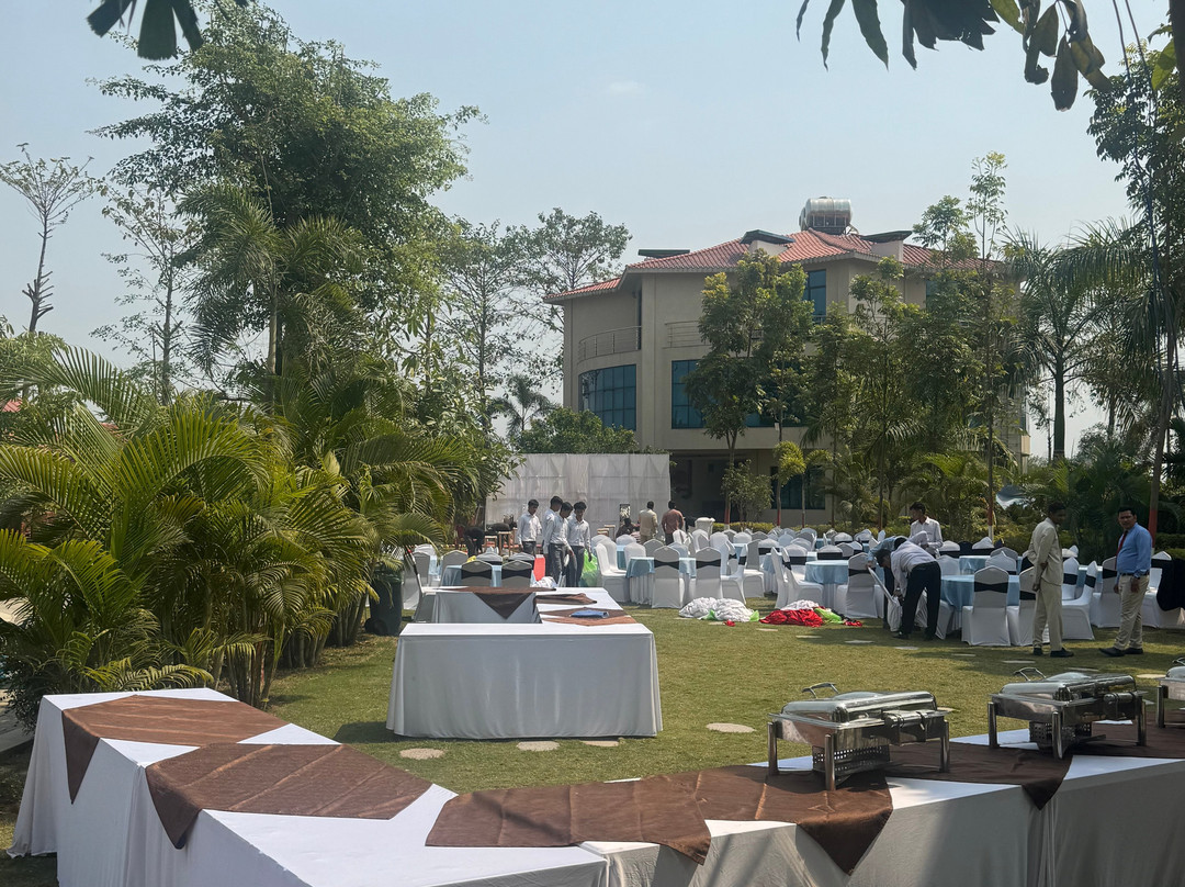 Hotel Central Plaza主图