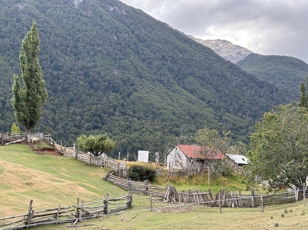 Piedra del Aguila-Futaleufu必去景点