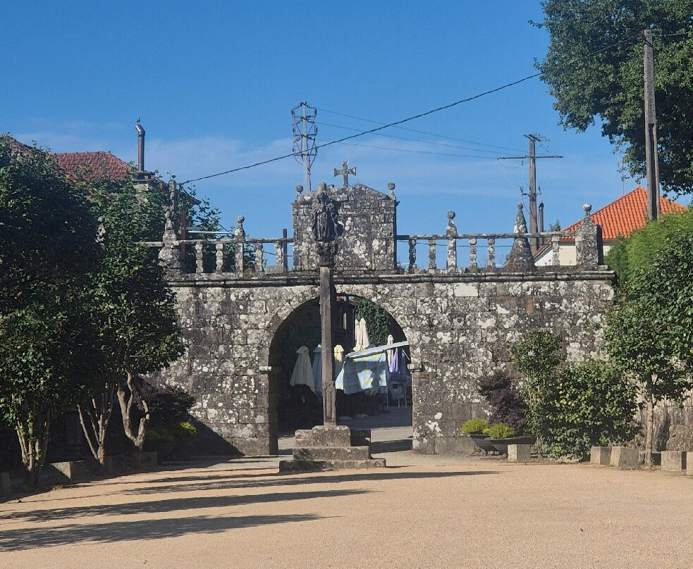 Monasterio de Armenteira景点图片