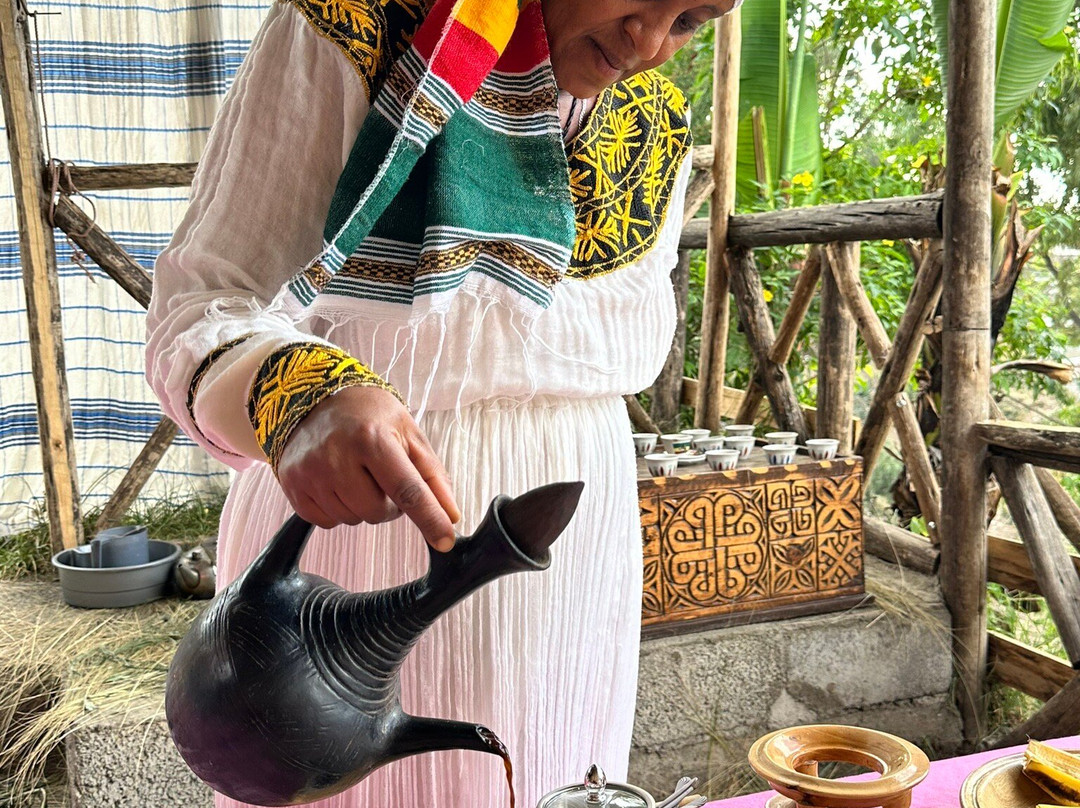 Lalibela Hidmo Cozy Place