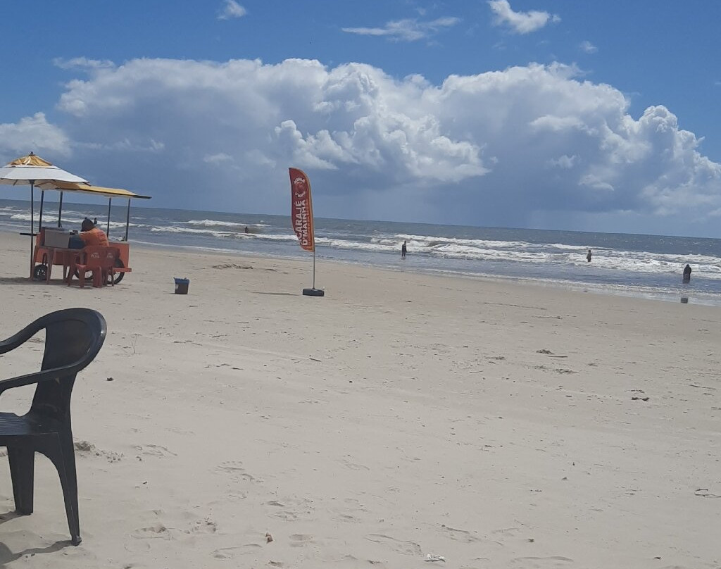 Praia Dos Milionarios-Ilheus必去景点