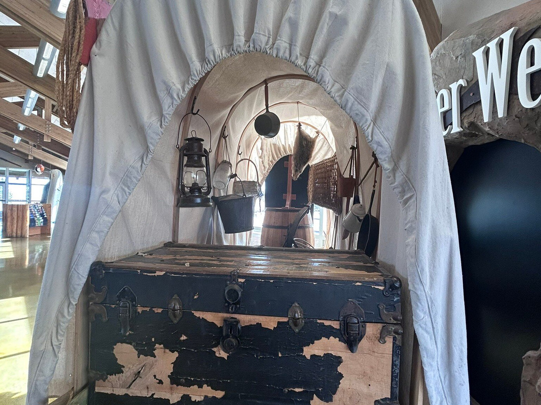 Northeast Wyoming Welcome Center-Beulah必去景点