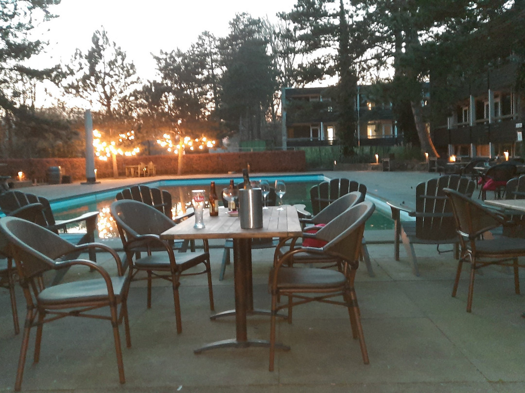 Badhotel Rockanje & Brasserie Lodgers主图