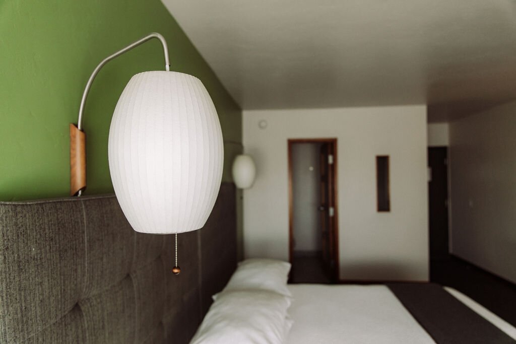 Modern Hotel-客卧