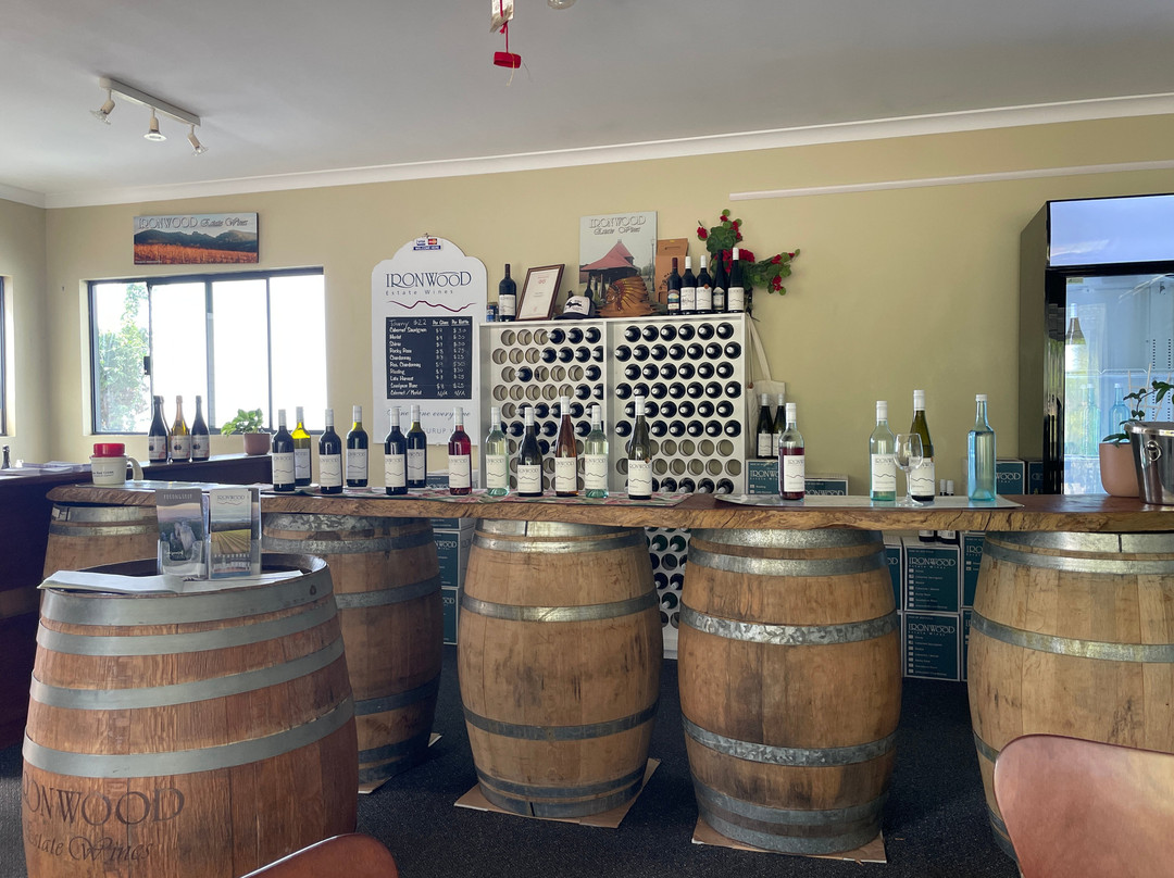 Ironwood Estate Wines-Porongurup必去景点